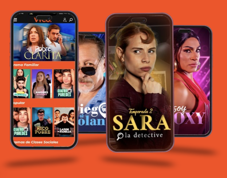 VYCO App - Micro Ficciones